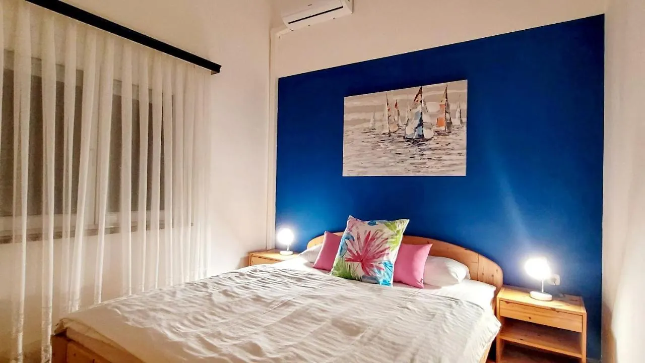 Beach Apartment Selce